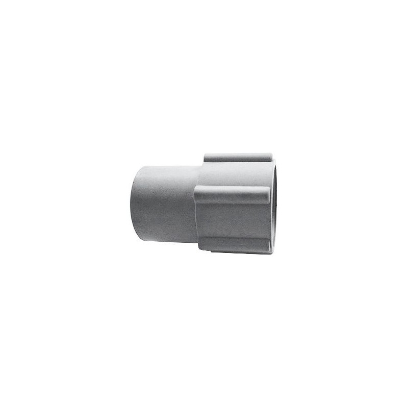 Raccord union flexible spirale 19-19mm