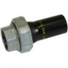 Nupi raccord union pe-galva 32mm-4/4"F