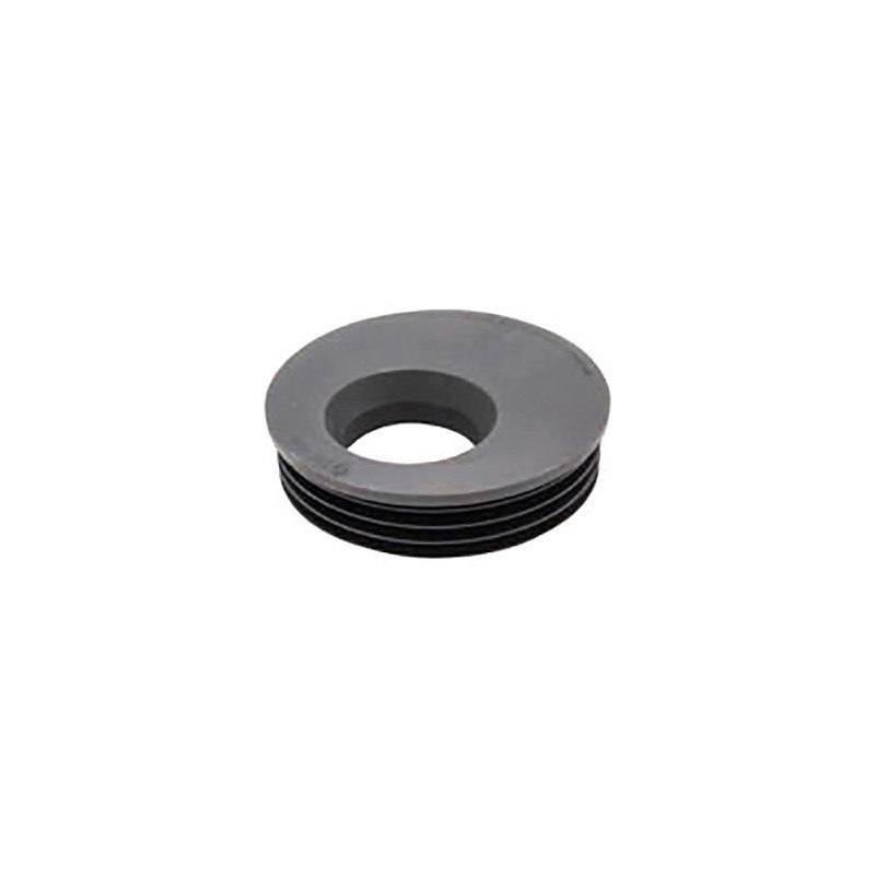 Réduction en caoutchouc pour tube d'évacuation (paroi épais ou mince) 110-50mm