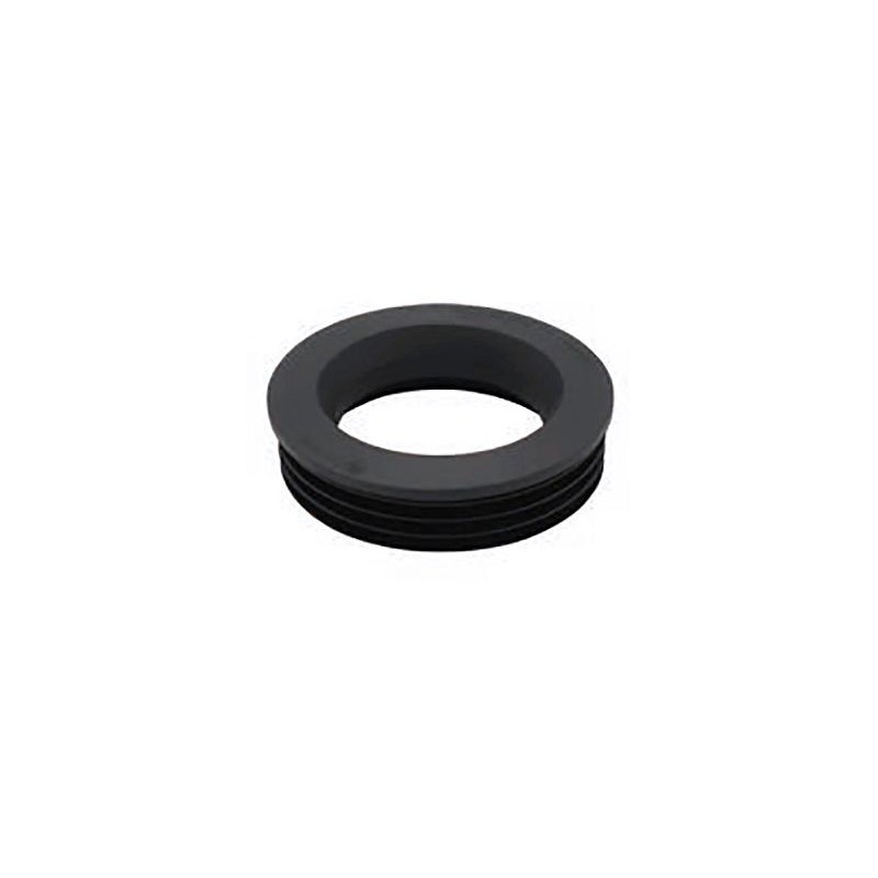 Réduction en caoutchouc pour tube d'évacuation (paroi épais ou mince) 110-75mm