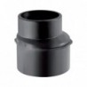 Geberit réduction excentrique pe silent 110-75mm
