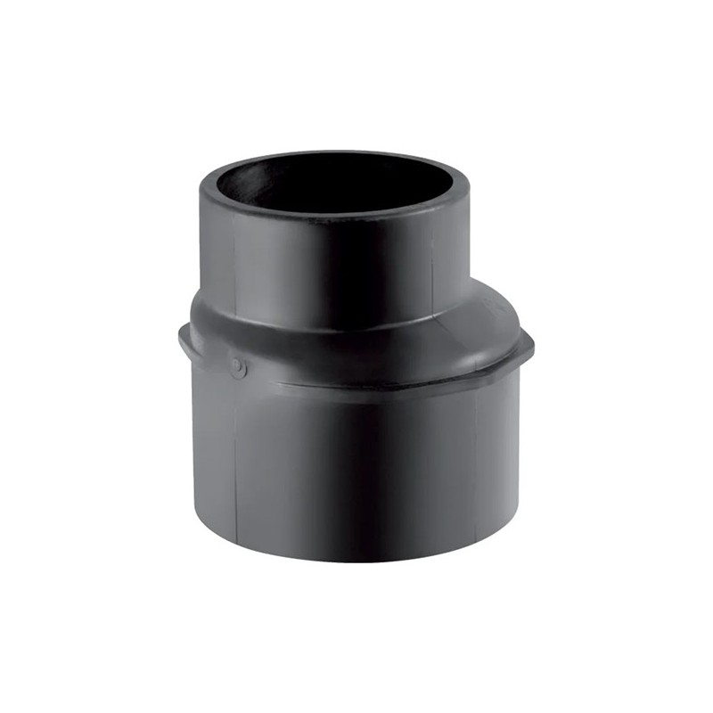 Geberit réduction excentrique pe silent 90-75mm