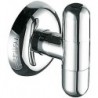 Schell robinet d'arrêt équerre rondo 1/2" chrome