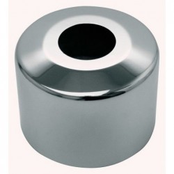 Rosace 3/4" 50mm chrome