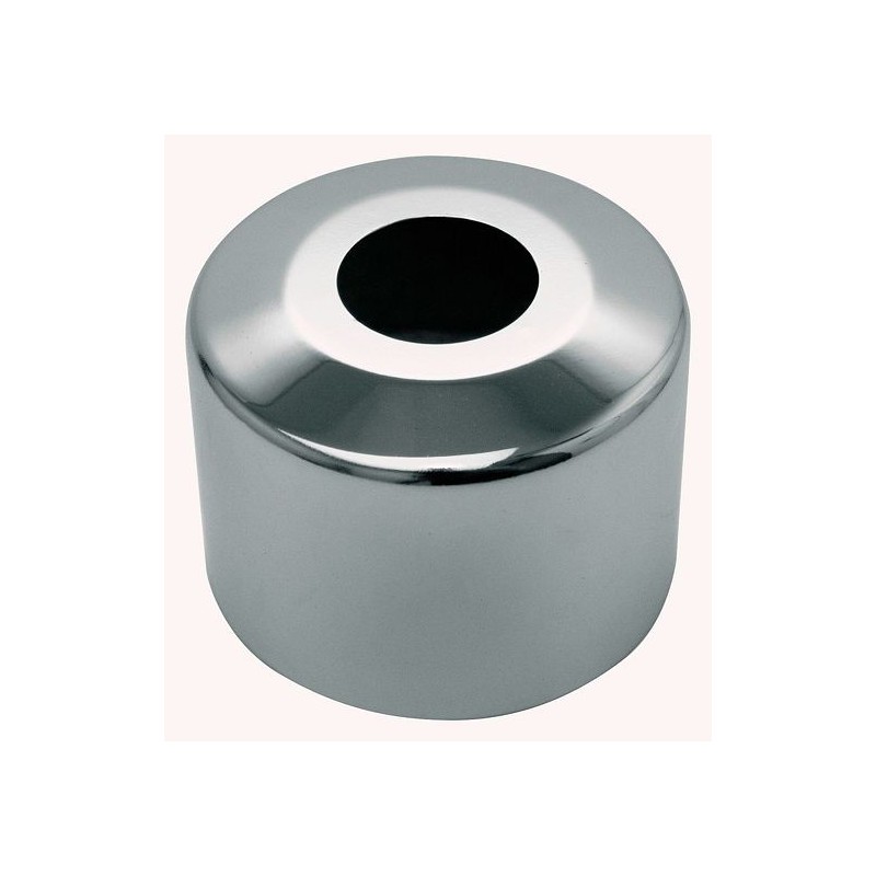 Rosace 3/4" 50mm chrome