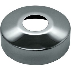Rosace 1/2" 20mm chrome