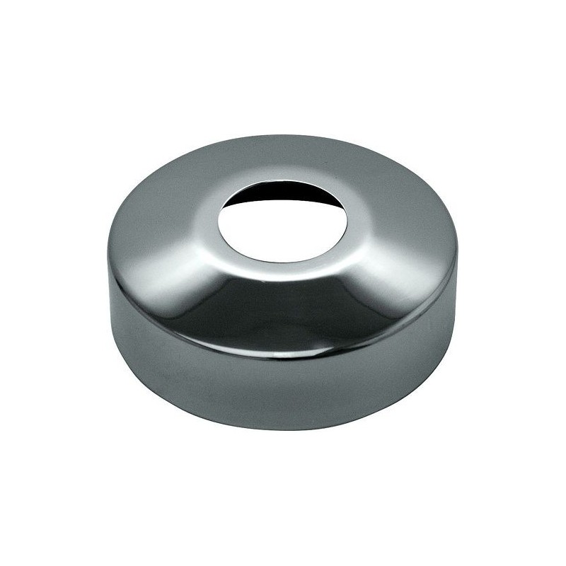 Rosace 1/2" 20mm chrome