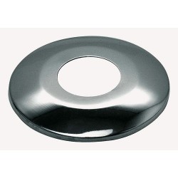 Rosace 3/4" 5mm chrome