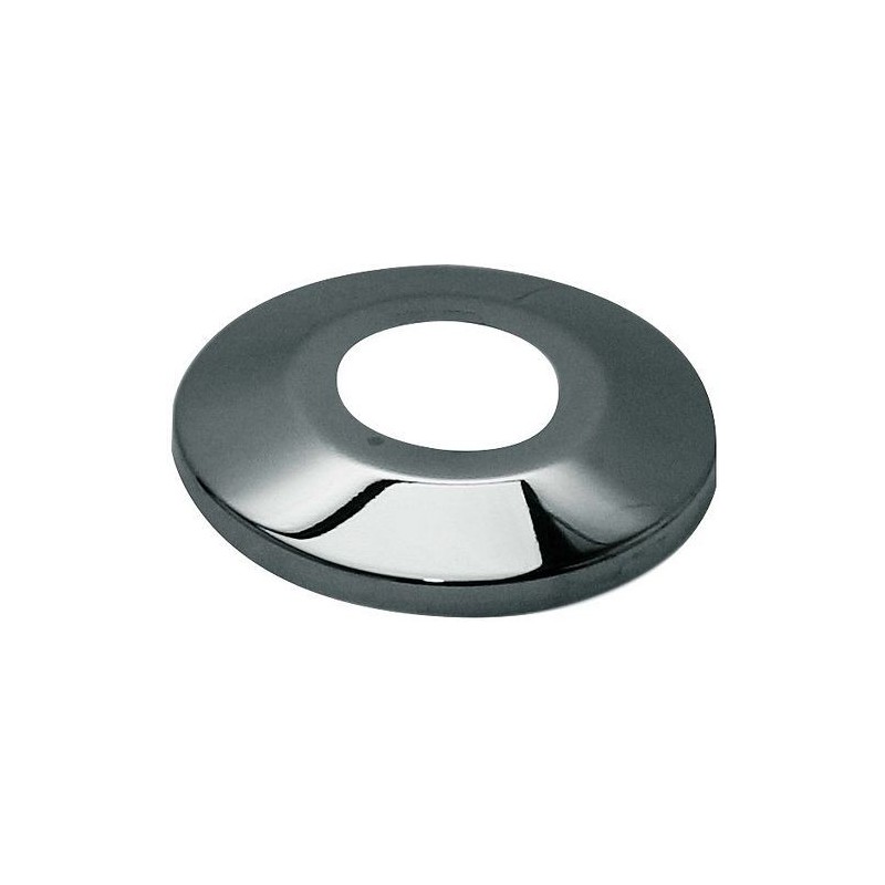 Rosace 3/4" 10mm chrome