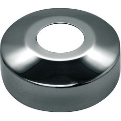Rosace 3/4" 20mm chrome