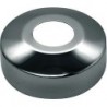 Rosace 3/4" 20mm chrome