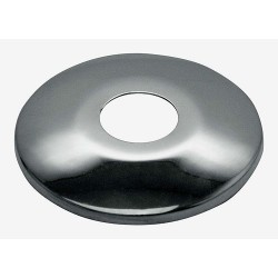Rosace 3/8" 5mm chrome