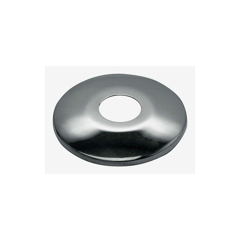 Rosace 3/8" 5mm chrome