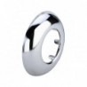 Viega rosace 40x80x15cm chrome