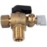 Ariston robinet eau froide clas