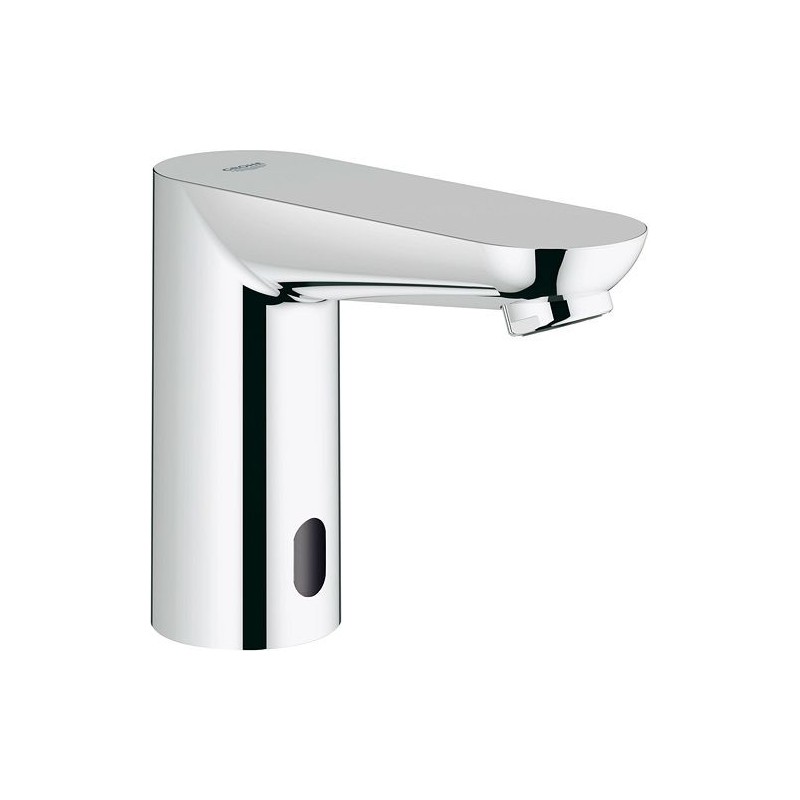 Grohe robinet électronique lavabo euroeco cosmo E fg + trasnformator chrome