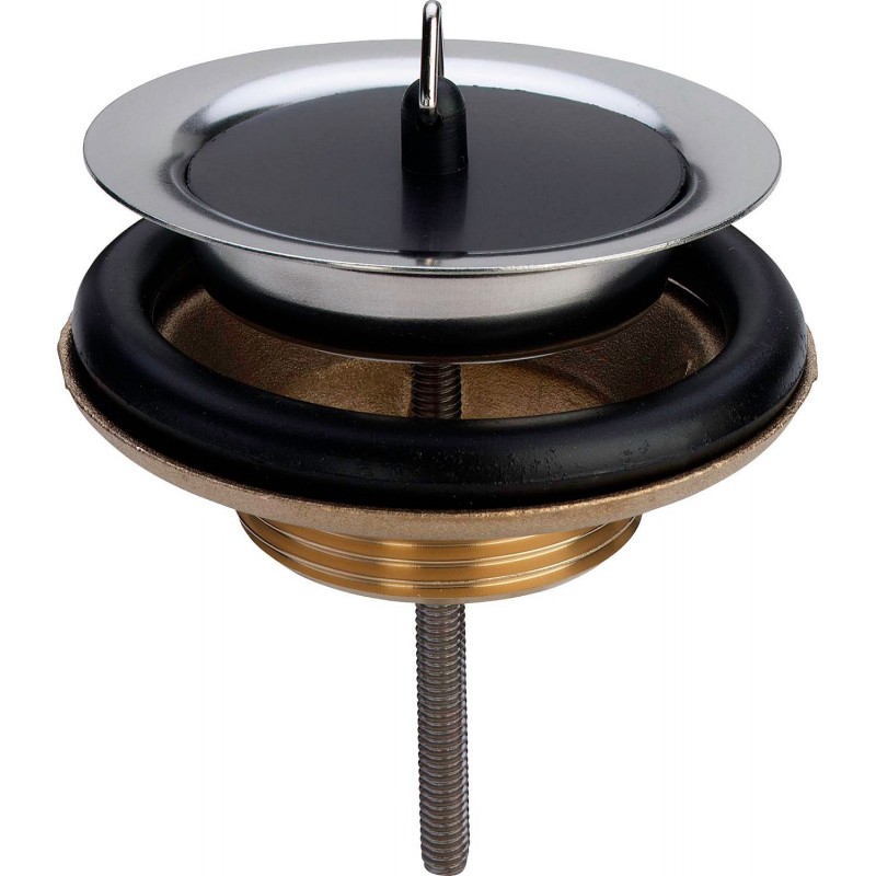 Viega crépine + bouchon pour évier 2"-6/4"M