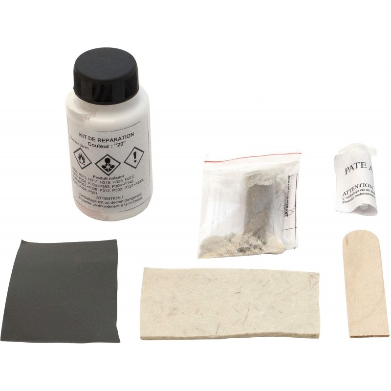 Kit de réparation solide