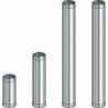 Poujoulat kit étage sans chaudière compose de 2xtube 1m+1xtube 0,5m+1xtube 0,25m multi+130/200mm