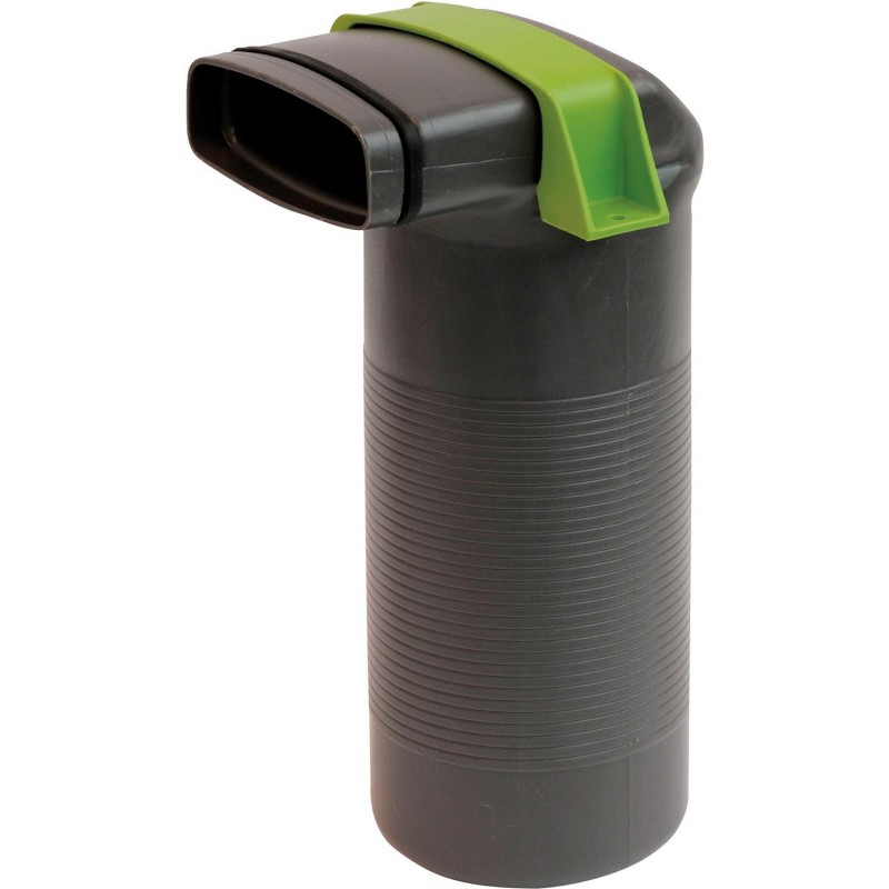 Vasco raccord bouche (2pcs) équerre ventilation