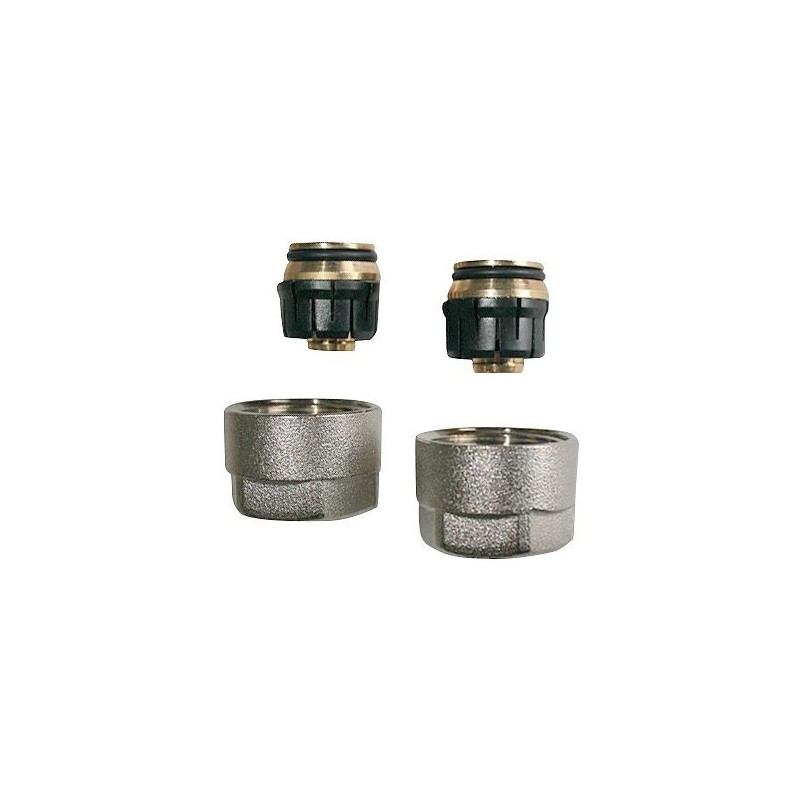 Rehau raccord eurocone stabil 3/4 F-16,2x2,6mm