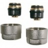Rehau raccord eurocone stabil 3/4 F-16,2x2,6mm