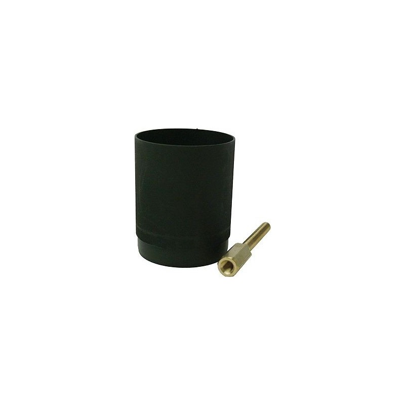 Geberit rallonge pour avaloir de sol 25-75mm 152327001