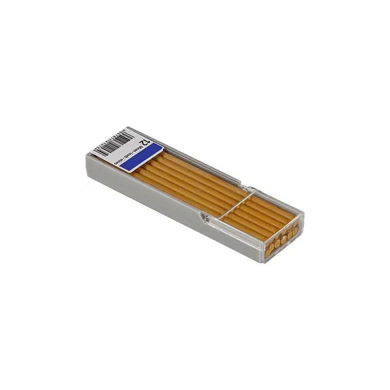 Geberit recharges jaunes (set de 12 pièces) pour marqueur