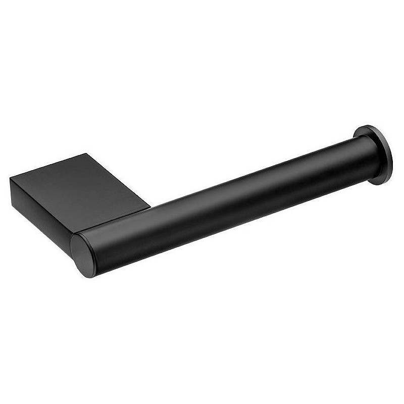Cosmic porte-rouleau black&white noir mat