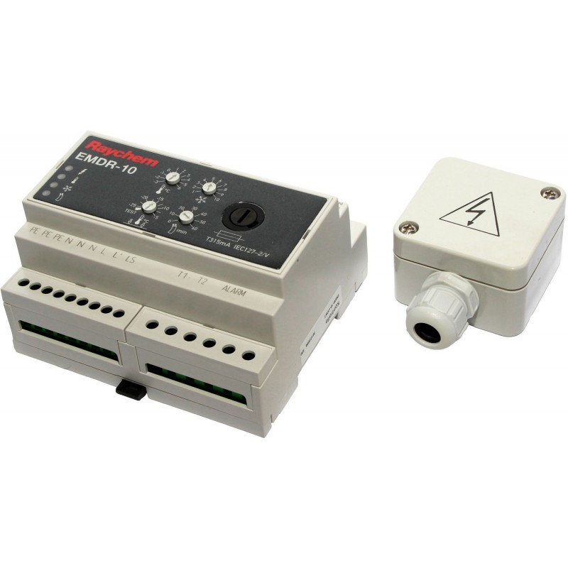 Raychem thermostat pour câble chauffant