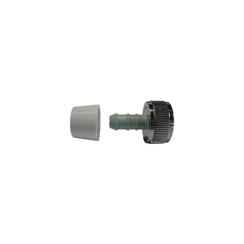 Set pour tuyau 3/4"F complet droit