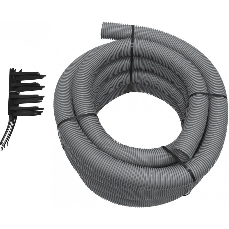 Vaillant flexcondens PP 80mm set 15m +7 cales d'écartement