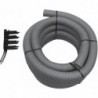 Vaillant flexcondens PP 80mm set 15m +7 cales d'écartement