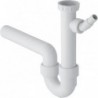 Geberit siphon évier pp simple 6/4"-40mm