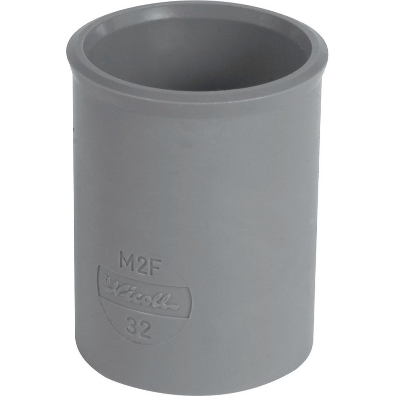Nicoll manchon PVC FF 100 mm