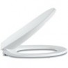 Pressalit siège WC calmo blanc soft-close + lift-off