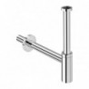 Viega siphon design 5/4" eleganta rond chrome