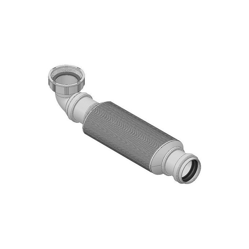 Duco siphon plat ducobox energy/eco