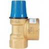 Watts soupape de sécurité 3/4" 3 kg