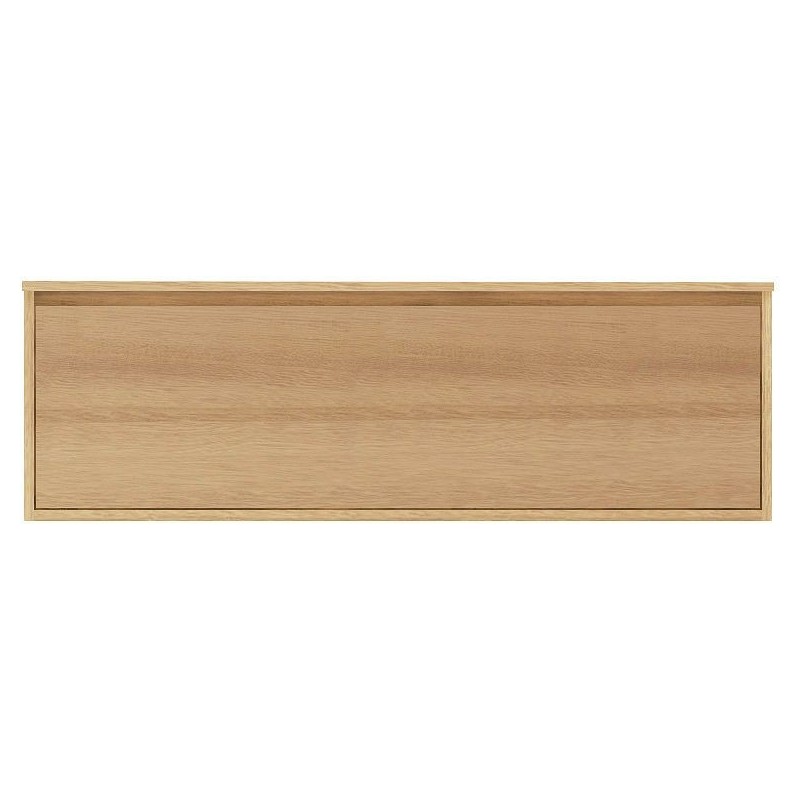 Sous meuble Craft 140cm 1-tiroir chêne