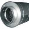 Spiral-d galva dispositif d'insonorisation pour ventilation 180mm 90cm
