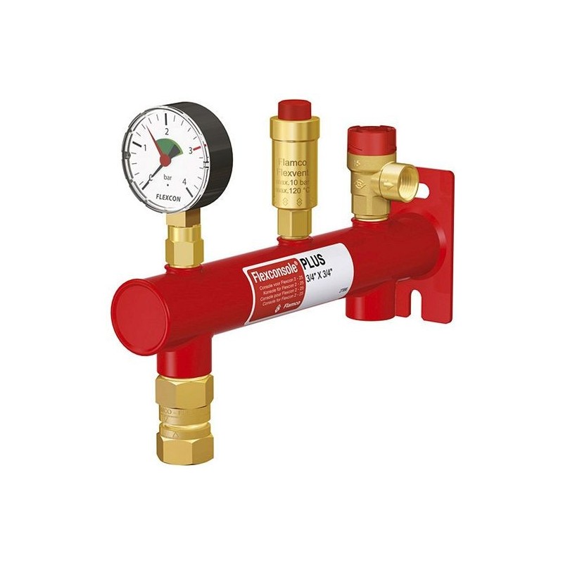 Flamco support pour vase d'expansion flexconsole+ 3/4" complet