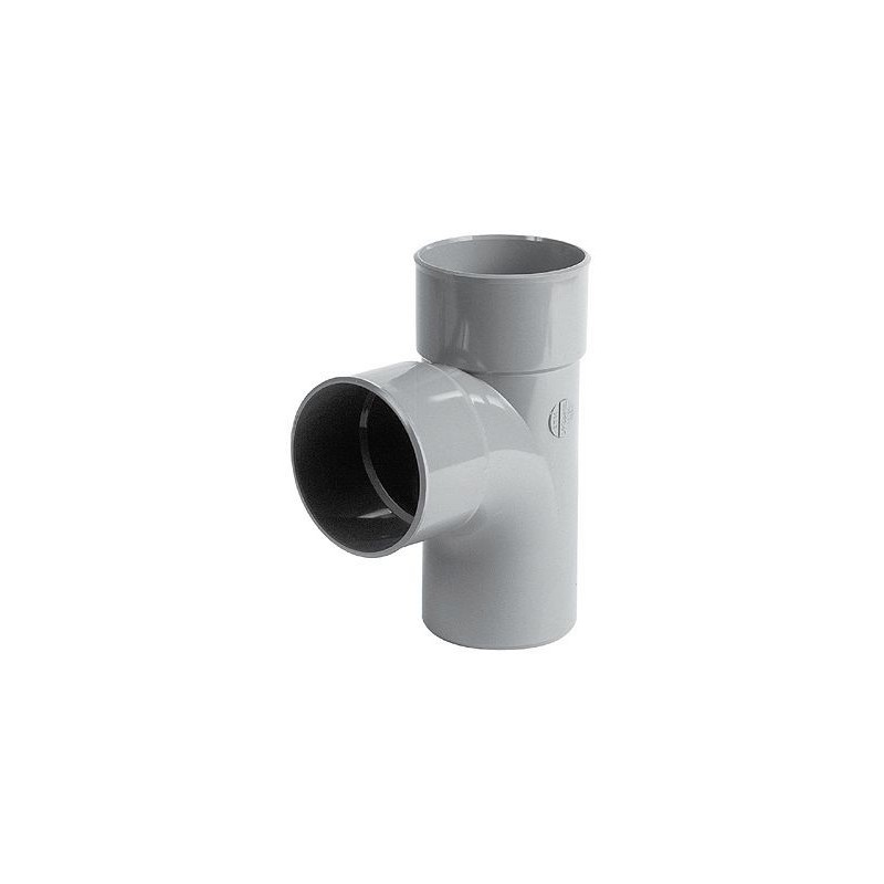 Nicoll T 90° PVC MFF 40 mm