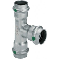Viega T 28mm Sanpress inox