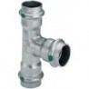 Viega T 28mm Sanpress inox