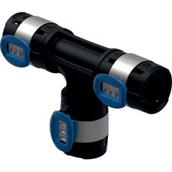 Geberit T 32mm Flowfit
