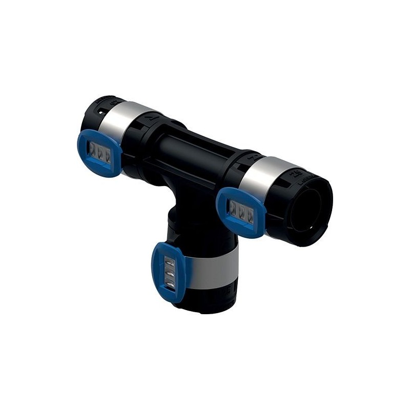 Geberit T 32mm Flowfit