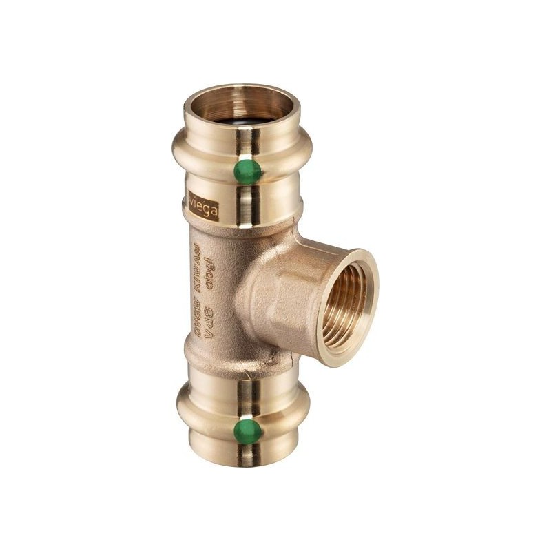 Viega T 35-1/2"F-35mm Profipress