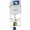 Geberit système de suspension WC gis + coude