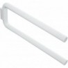Hewi sèche-serviettes double mobile 477 blanc